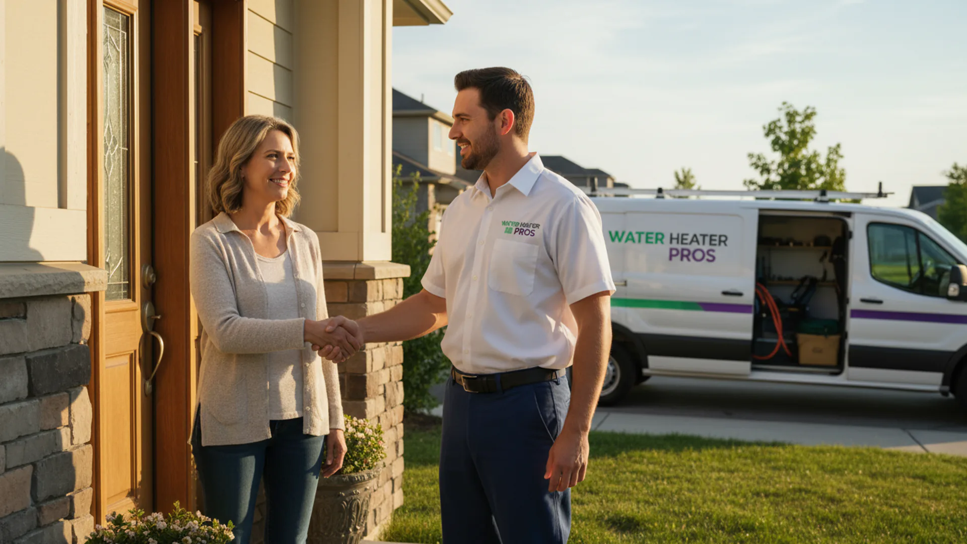 water heater repair in Lebanon, IN Near Me